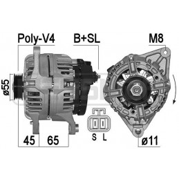 MESSMER Generator, 209552A