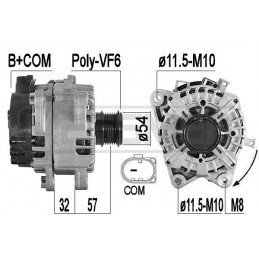 MESSMER Generator, 209589