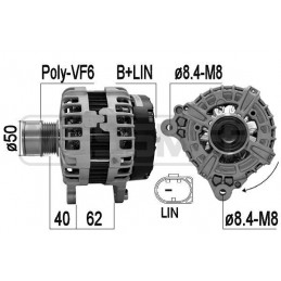 MESSMER Generator, 209614A