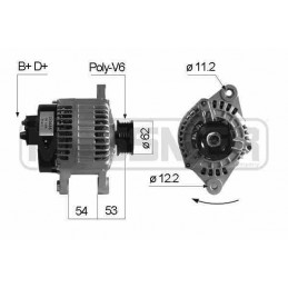 MESSMER Generator, 210035A