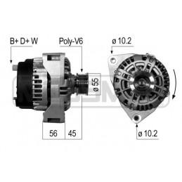 MESSMER Generator, 210052A