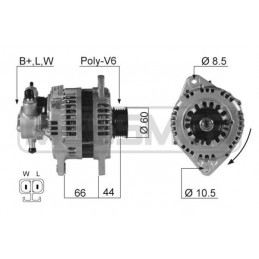 MESSMER Generator, 210062A