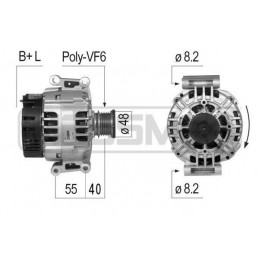 MESSMER Generator, 210059A