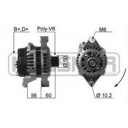 MESSMER Generator, 210065A