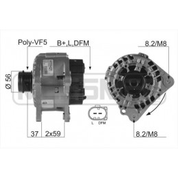 MESSMER Generator, 210134A