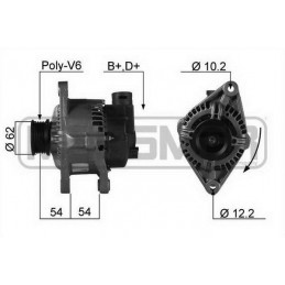 MESSMER Generator, 210153A