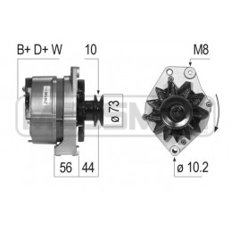 MESSMER Generator, 210145A