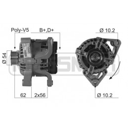 MESSMER Generator, 210162A