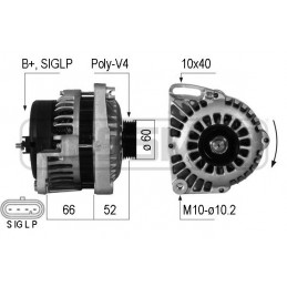 MESSMER Generator, 210206A