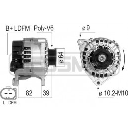 MESSMER Generator, 210200A