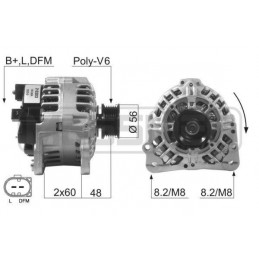 MESSMER Generator, 210203A