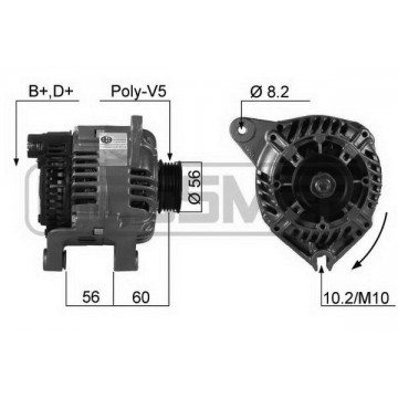 MESSMER Generator, 210217A