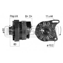 MESSMER Generator, 210219A