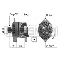 MESSMER Generator, 210223A