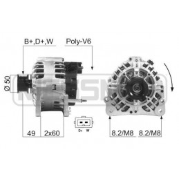 MESSMER Generator, 210224A