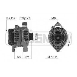 MESSMER Generator, 210227A