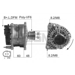 MESSMER Generator, 210231A