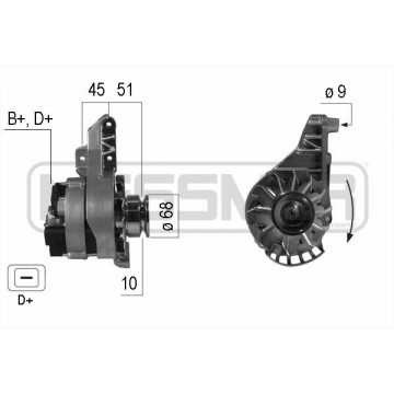 MESSMER Generator, 210232A