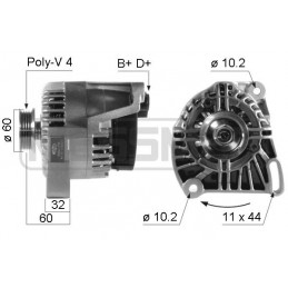 MESSMER Generator, 210237A