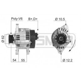 MESSMER Generator, 210246A