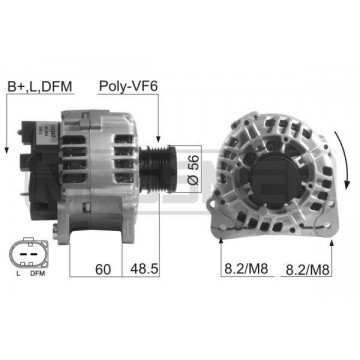 MESSMER Generator, 210247A