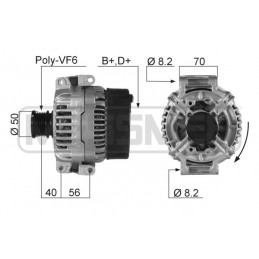 MESSMER Generator, 210272A