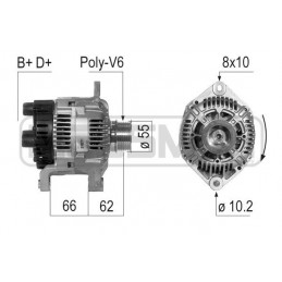 MESSMER Generator, 210271A