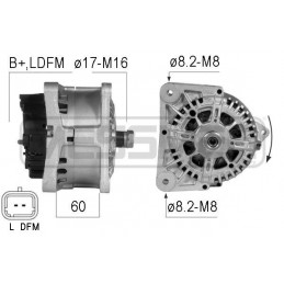 MESSMER Generator, 210280A