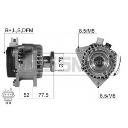 MESSMER Generator, 210330A