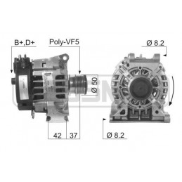 MESSMER Generator, 210340A