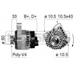 MESSMER Generator, 210348A