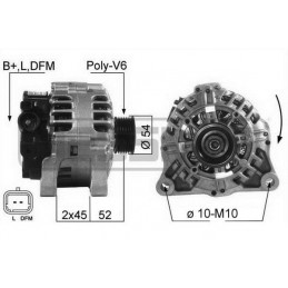 MESSMER Generator, 210347A