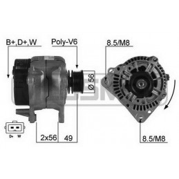 MESSMER Generator, 210350A