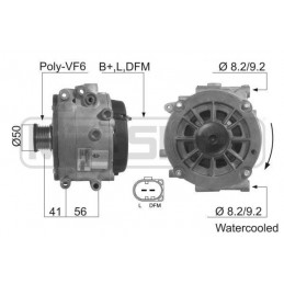 MESSMER Generator, 210354A