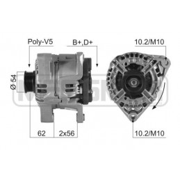 MESSMER Generator, 210356A