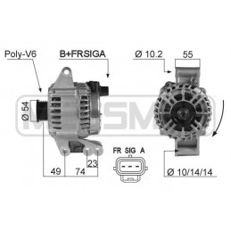 MESSMER Generator, 210359A