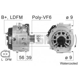 MESSMER Generator, 210383A