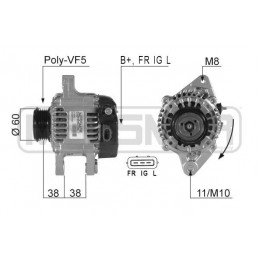 MESSMER Generator, 210392A