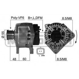 MESSMER Generator, 210394A