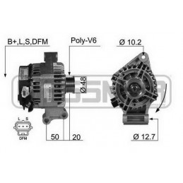 MESSMER Generator, 210400A