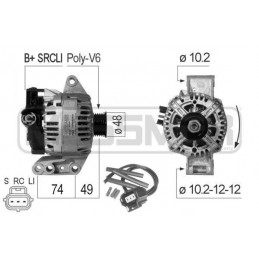 MESSMER Generator, 210434A