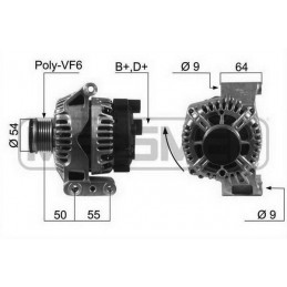 MESSMER Generator, 210451A