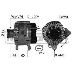 MESSMER Generator, 210469A