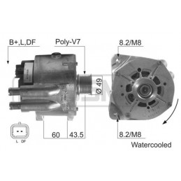 MESSMER Generator, 210473A