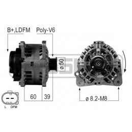 MESSMER Generator, 210481A