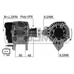 MESSMER Generator, 210497A