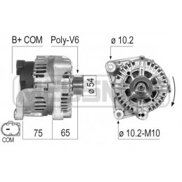 MESSMER Generator, 210499A