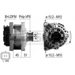 MESSMER Generator, 210501A