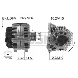 MESSMER Generator, 210520A