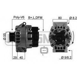 MESSMER Generator, 210523A